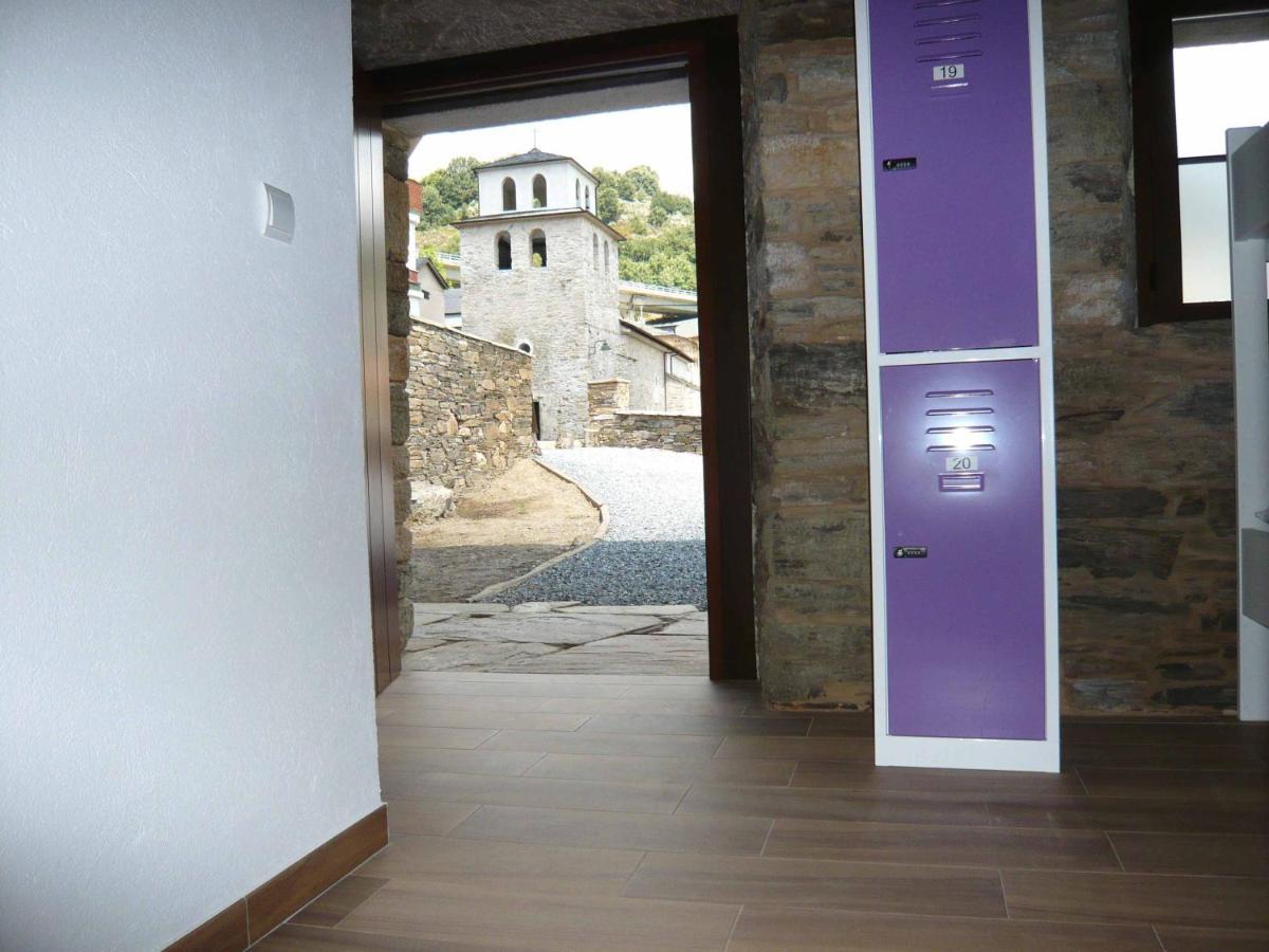 Albergue El Paso Vega de Valcarce Buitenkant foto