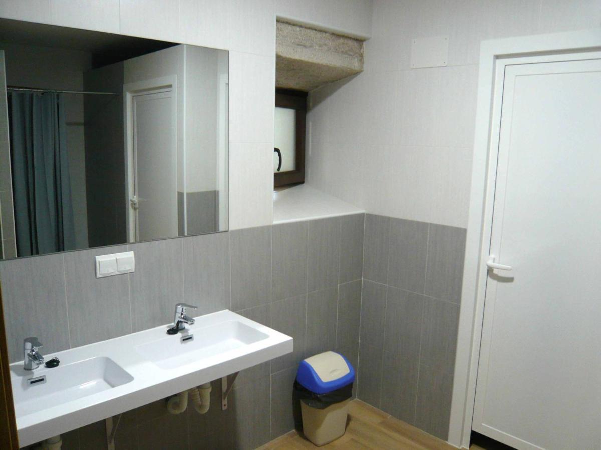 Albergue El Paso Vega de Valcarce Buitenkant foto